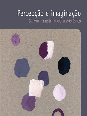 cover image of Percepção e imaginação